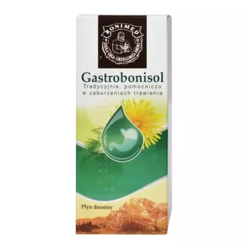 Gastrobonisol, 100 g. Bonimed