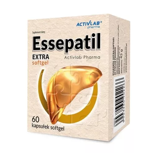 Essepatil Extra, 60 kapsułek. ActivLab.