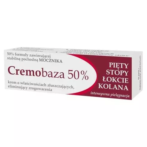 Cremobaza 50% Krem, 30 g. Farmapol