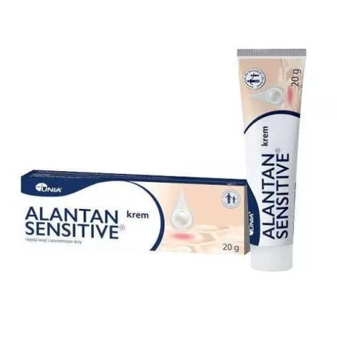 Alantan Sensitive KREM, 20 g.