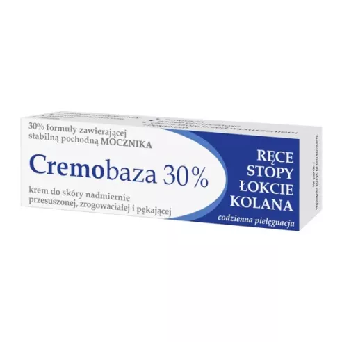 Cremobaza 30% Krem, 30 g. Farmapol