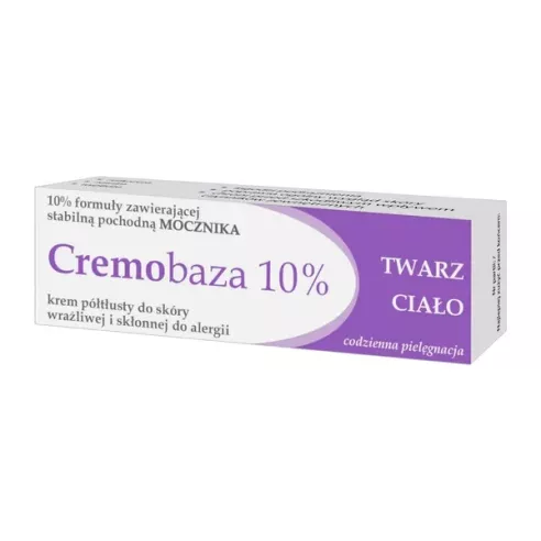 Cremobaza 10% Krem, 30 g. Farmapol