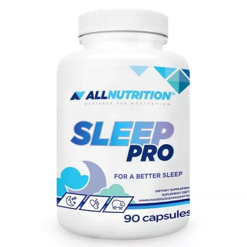 Sleep PRO, 90 kapsułek. AllNutrition