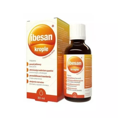 Ibesan, 30 ml.