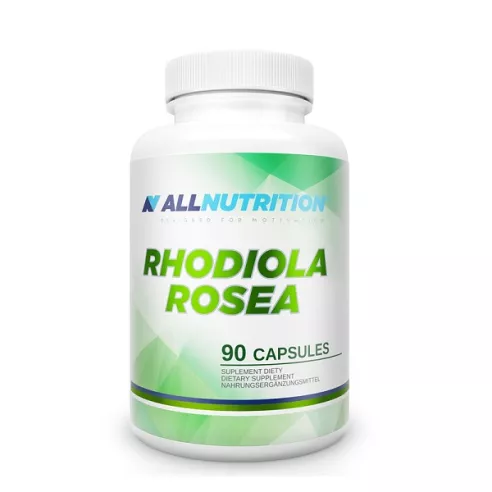 Rhodiola Rose, 90 kapsułek. AllNutrition