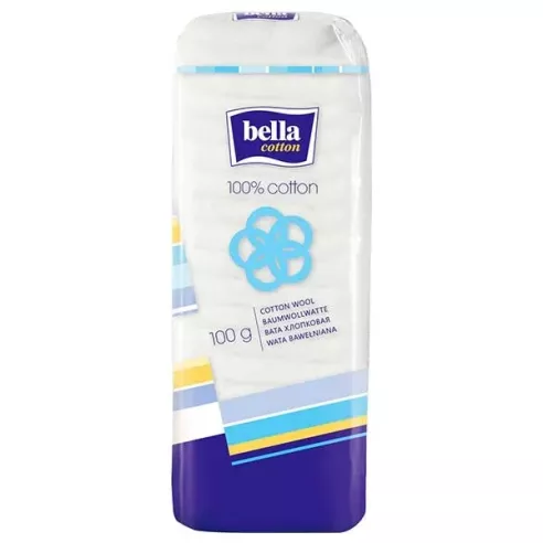 Wata bawełniana - Bella Cotton, 100 g.