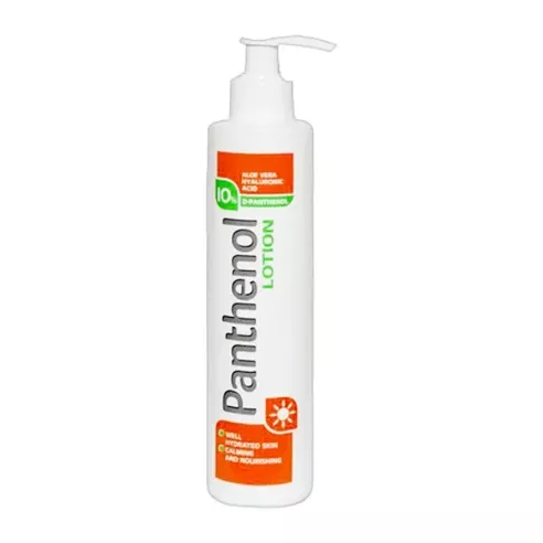 Panthenol 10% LOTION, 200 ml. Pamex