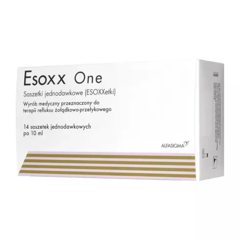 Esoxx One, 14 saszetek. Apharm