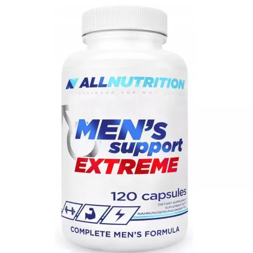 MEN's Support EXTREME, 120 kapsułek. Allnutrition