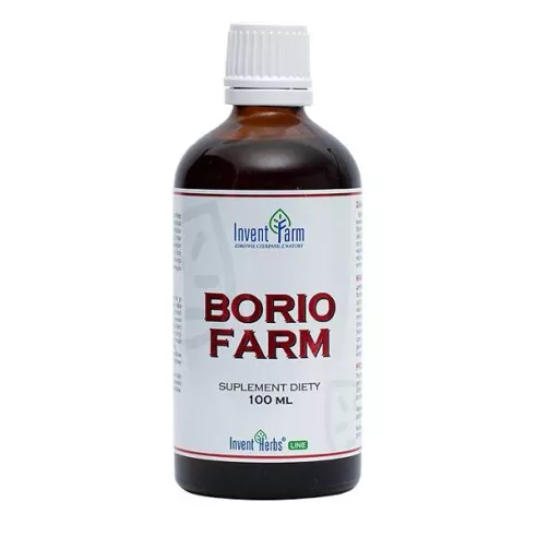 Borio Farm, 100 ml. Invent Farm