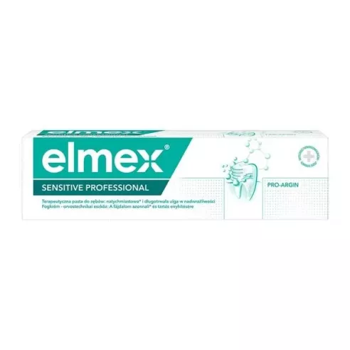 Elmex Sensitive Professional - PASTA do zębów 20 ml.