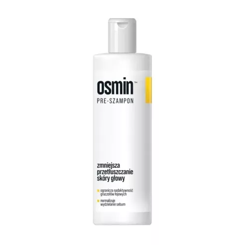 Osmin Pre-Szampon, 200 ml. Aflofarm