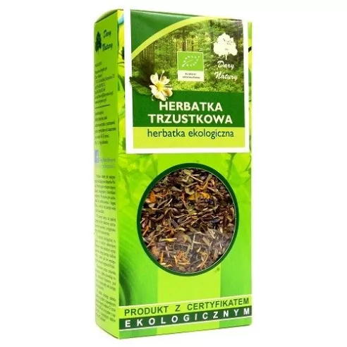 Trzustkowa EKO, 30 g. Dary Natury