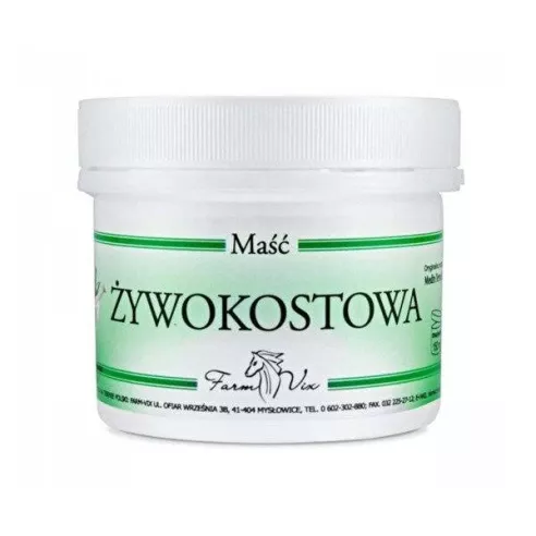 Maść Żywokostowa, 150 ml. Farm-Vix