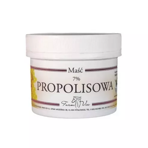 Maść Propolisowa 7%, 150 ml. Farm-Vix