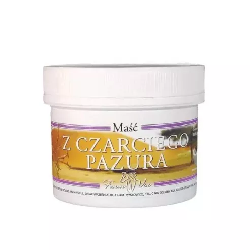 Maść Czarci Pazur, 150 ml. Farm-Vix