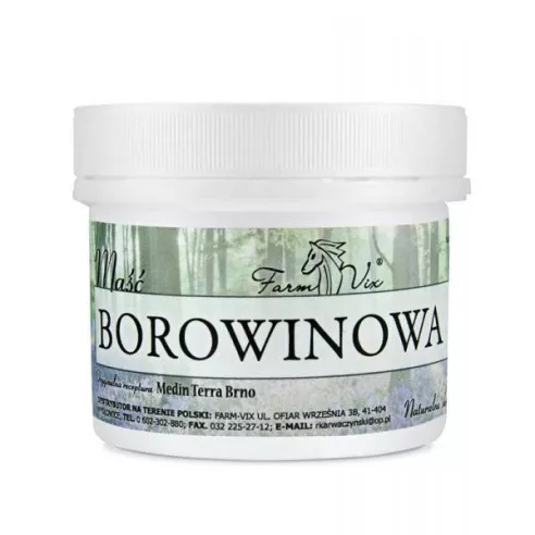 Maść Borowinowa, 150 ml. Farm-Vix