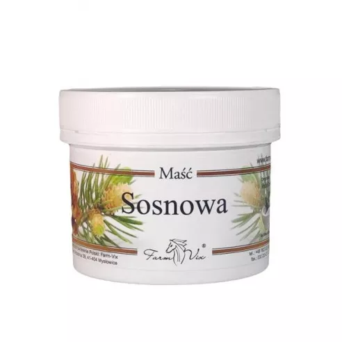 Maść Sosnowa, 150 ml. Farm-Vix