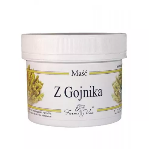 Maść z Gojnika, 150 ml. Farm-Vix