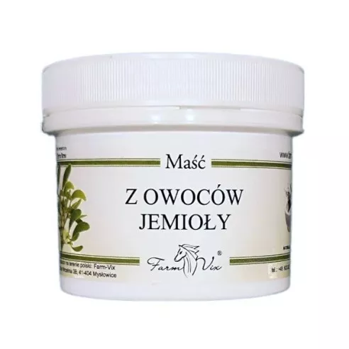 Maść z Owoców Jemioły, 150 ml. Farm-Vix