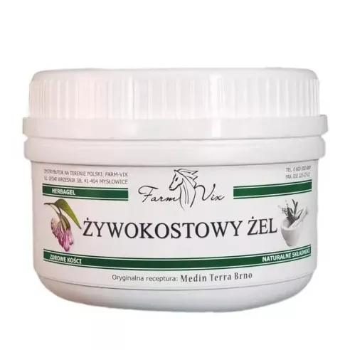 Żel Żywokostowy, 350 ml. Farm-Vix