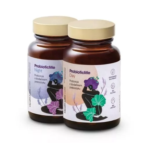 ProbioticMe, 60 kapsułek. Health Labs Care