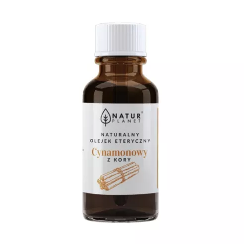 Olejek Cynamonowy, 10 ml. Natur Planet