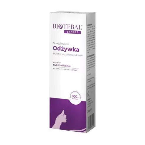 Biotebal Effect Odżywka, 200 ml. Polpharma