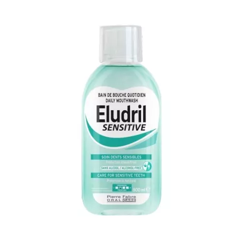 Eludril Sensitive, 500 ml.