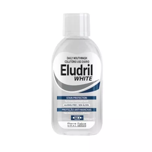 Eludril White, 500 ml.