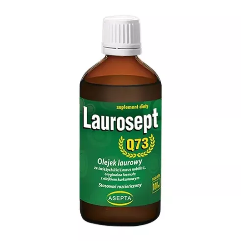 Laurosept Q73, 100 ml.