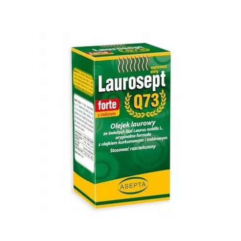 Laurosept FORTE Q73, 100 ml.