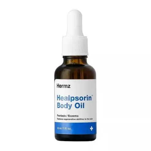 Healpsorin Body Oil, olejek, 30 ml. Hermz