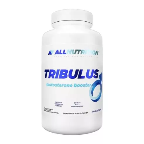 Tribulus, 100 kapsułek. AllNutrition