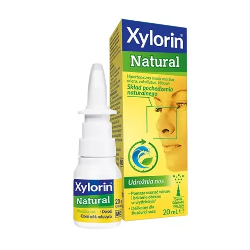 Xylorin Natural, 20 ml.