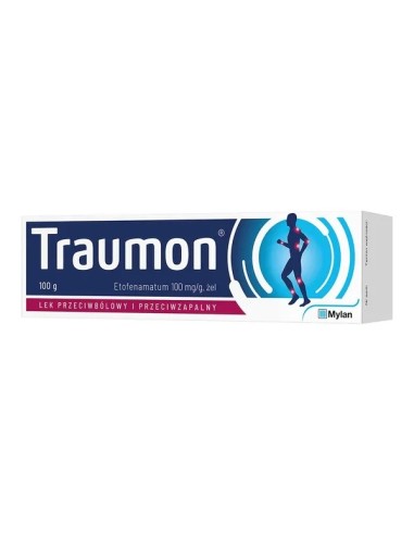 Traumon - ŻEL, 100 g.