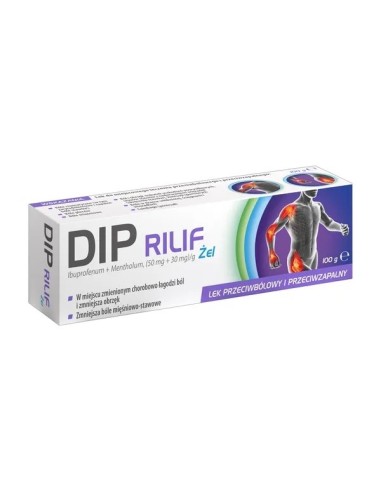 Dip Rilif Żel, 100 g.