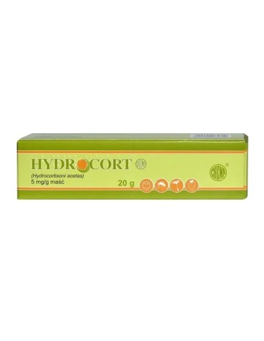 Hydrocort Maść, 20 g.