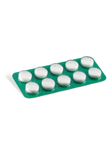 Aspirin 500 mg. 10 tabletek. Blister